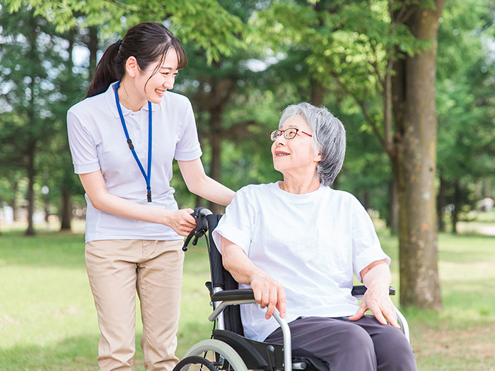 通院・外出介助