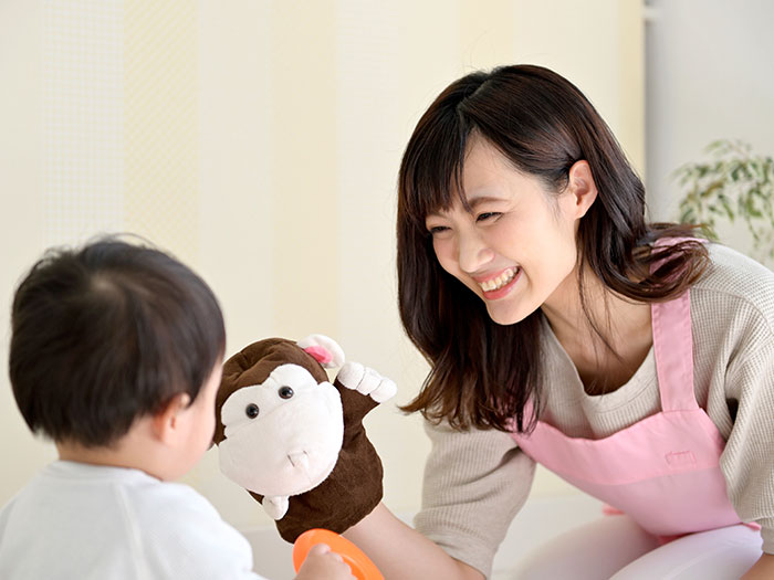 ベビーシッター